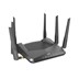 Picture of D-Link DIR-X5460 WiFi 6 Router AX5400 MU-MIMO Voice Control Compatible with Alexa & Google Assistant, Dual Band Gigabit Gaming Internet Network (Black)